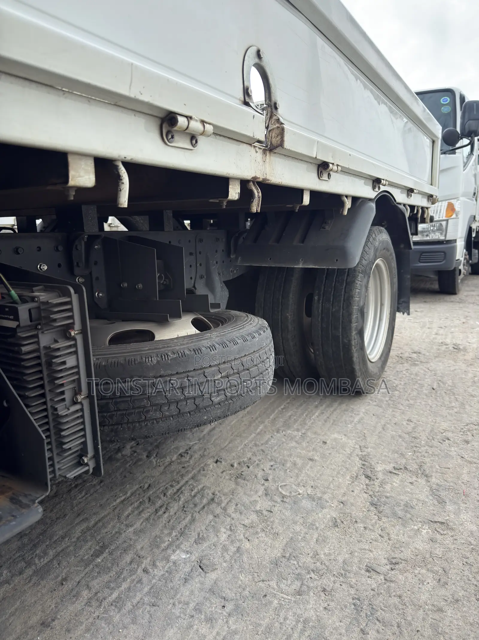 Mitsubishi Fuso