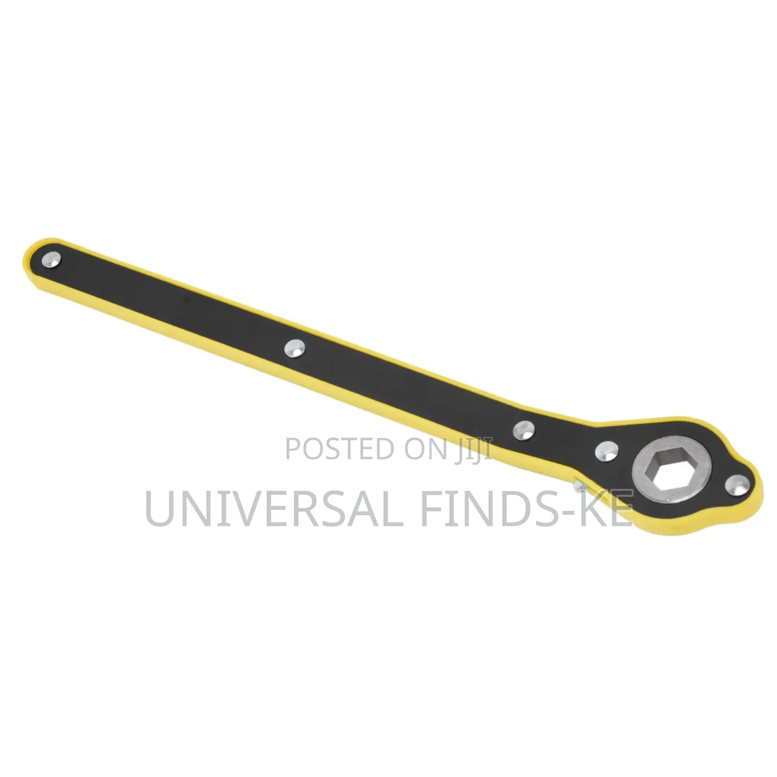 Ratchet Wrench for Scissor Jack