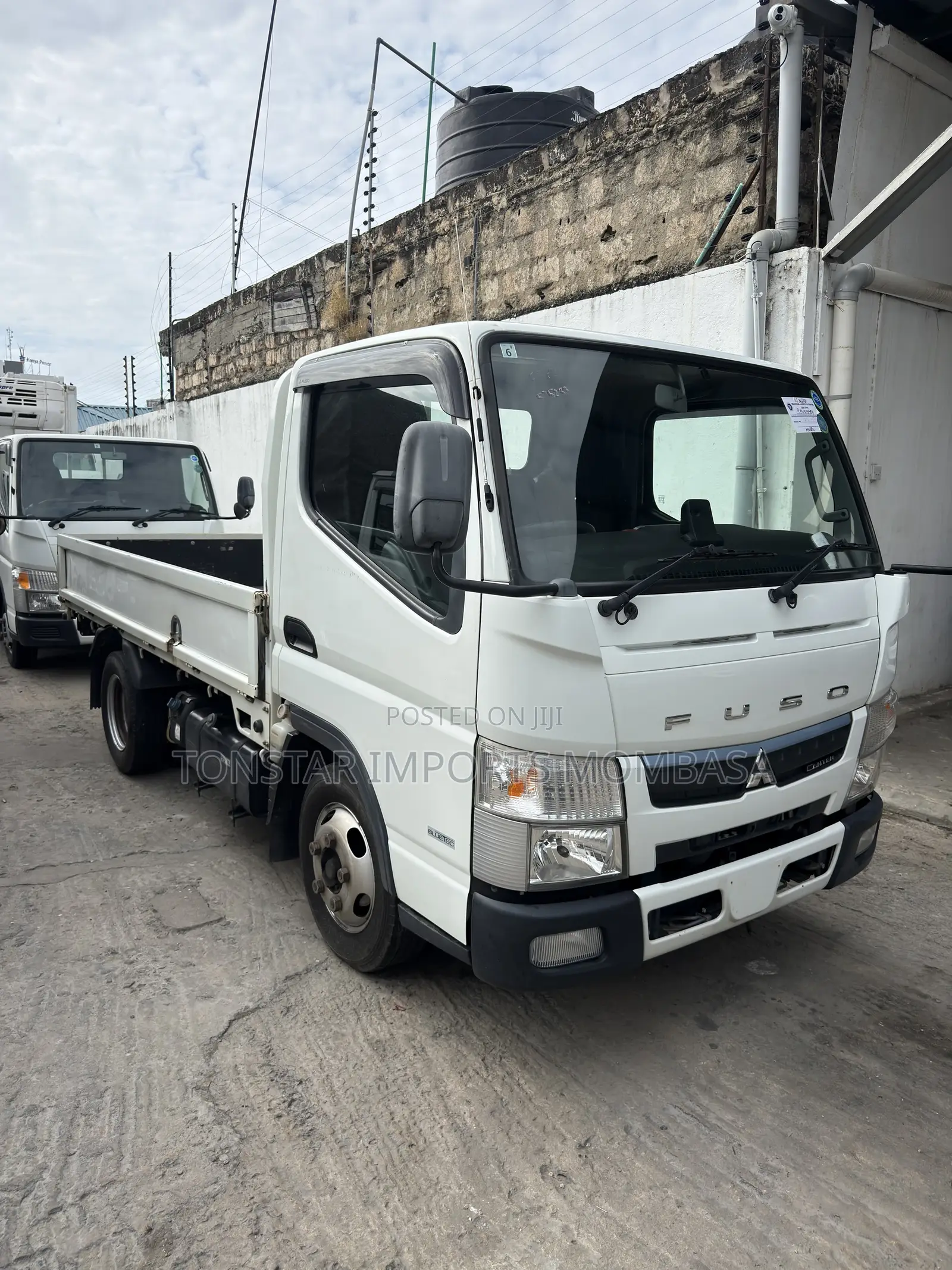 Mitsubishi Fuso