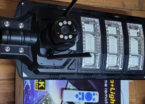 1000w Solar AI Camera