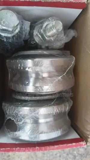Sliding Gate Rollers Silver