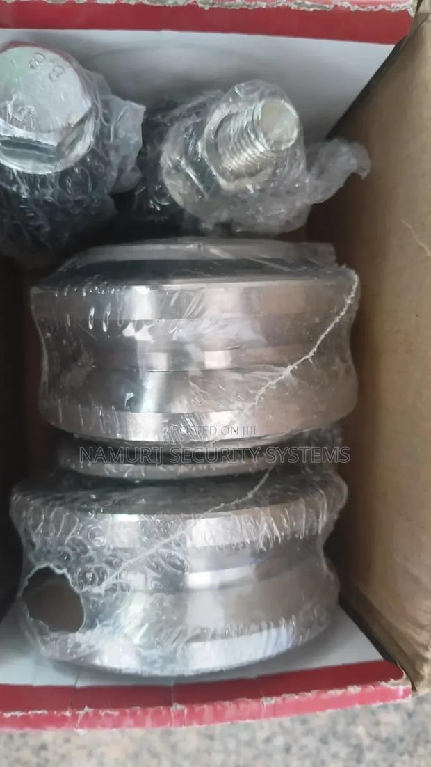 Sliding Gate Rollers Silver - thumbnail 2
