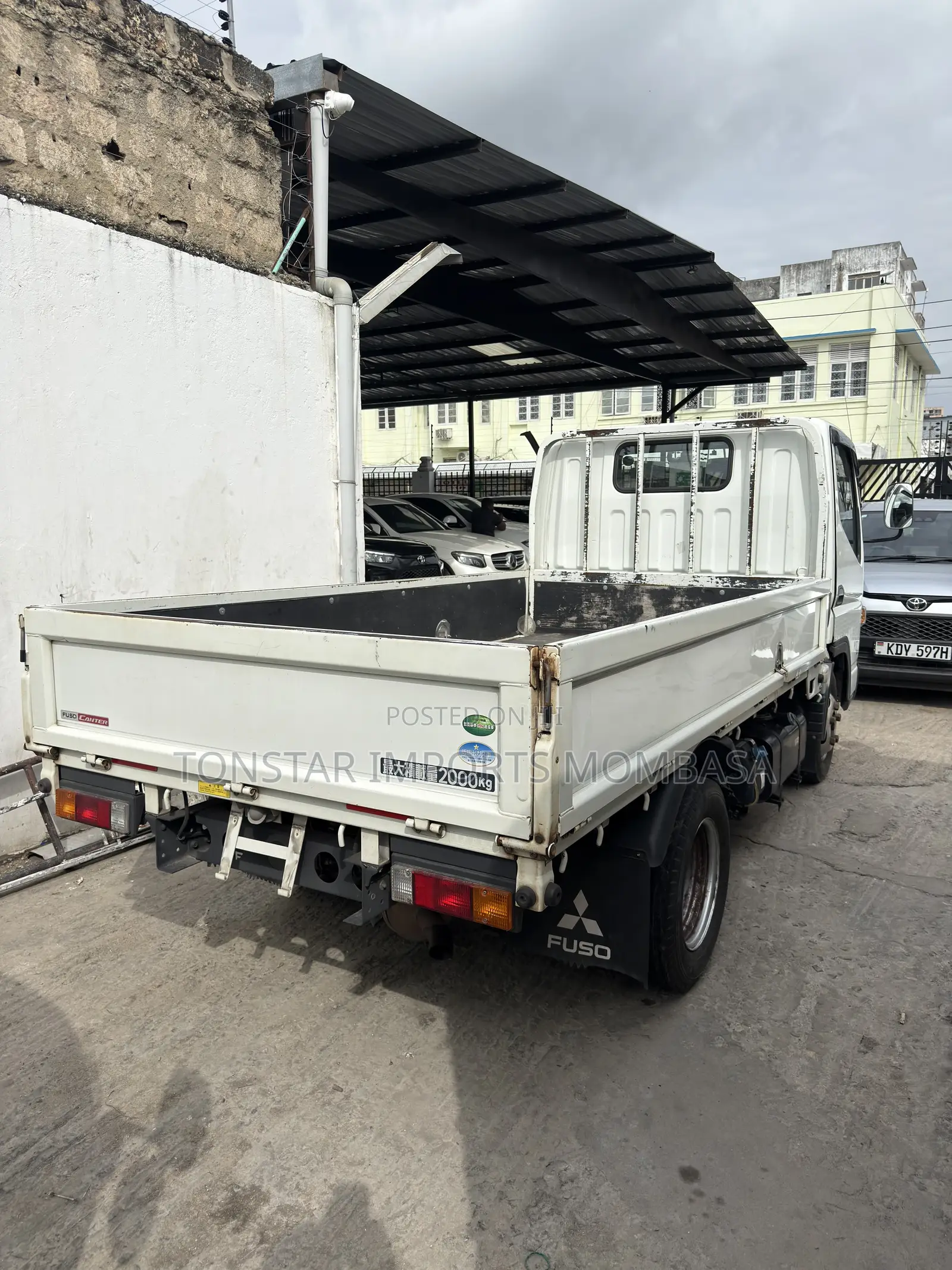 Mitsubishi Fuso