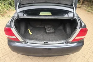 Toyota Axio 2009 Gray