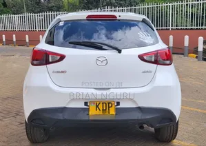 Mazda Demio 2016 Pearl