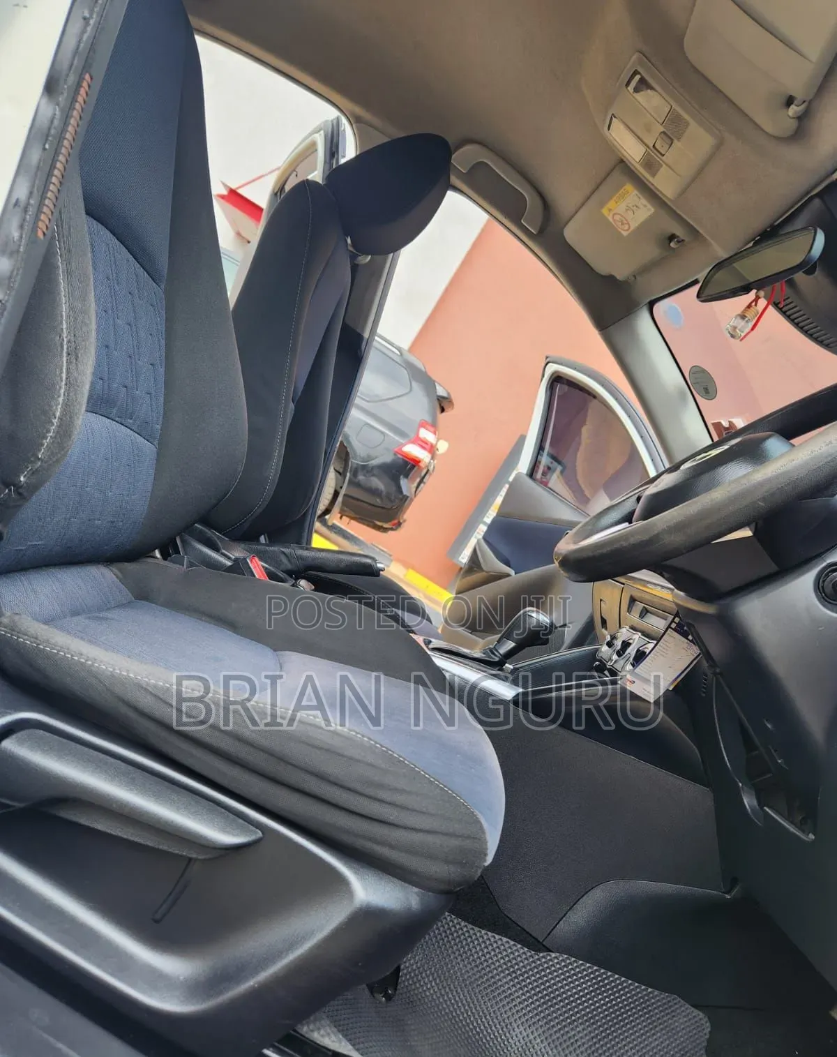 Mazda Demio 2016 Pearl