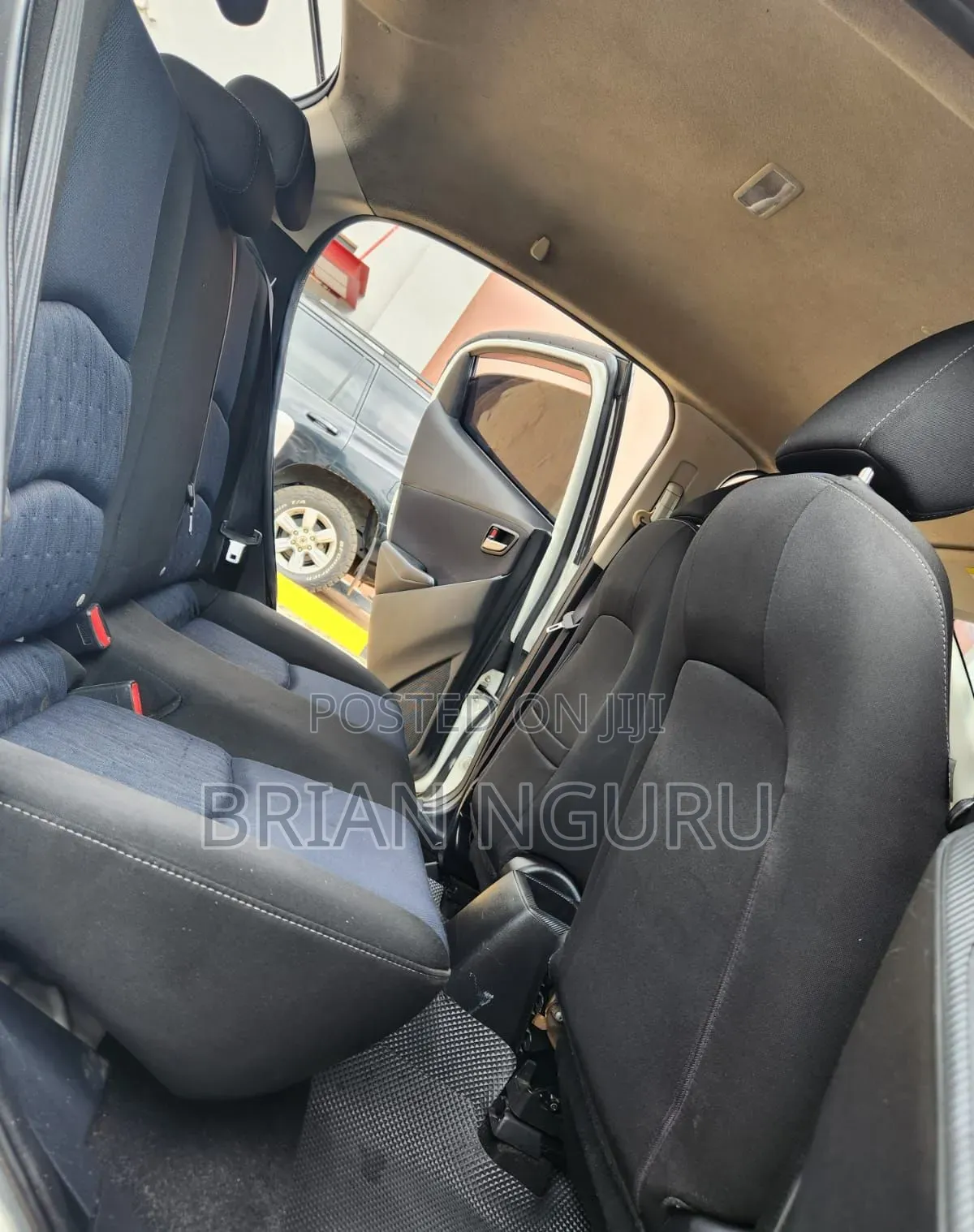 Mazda Demio 2016 Pearl