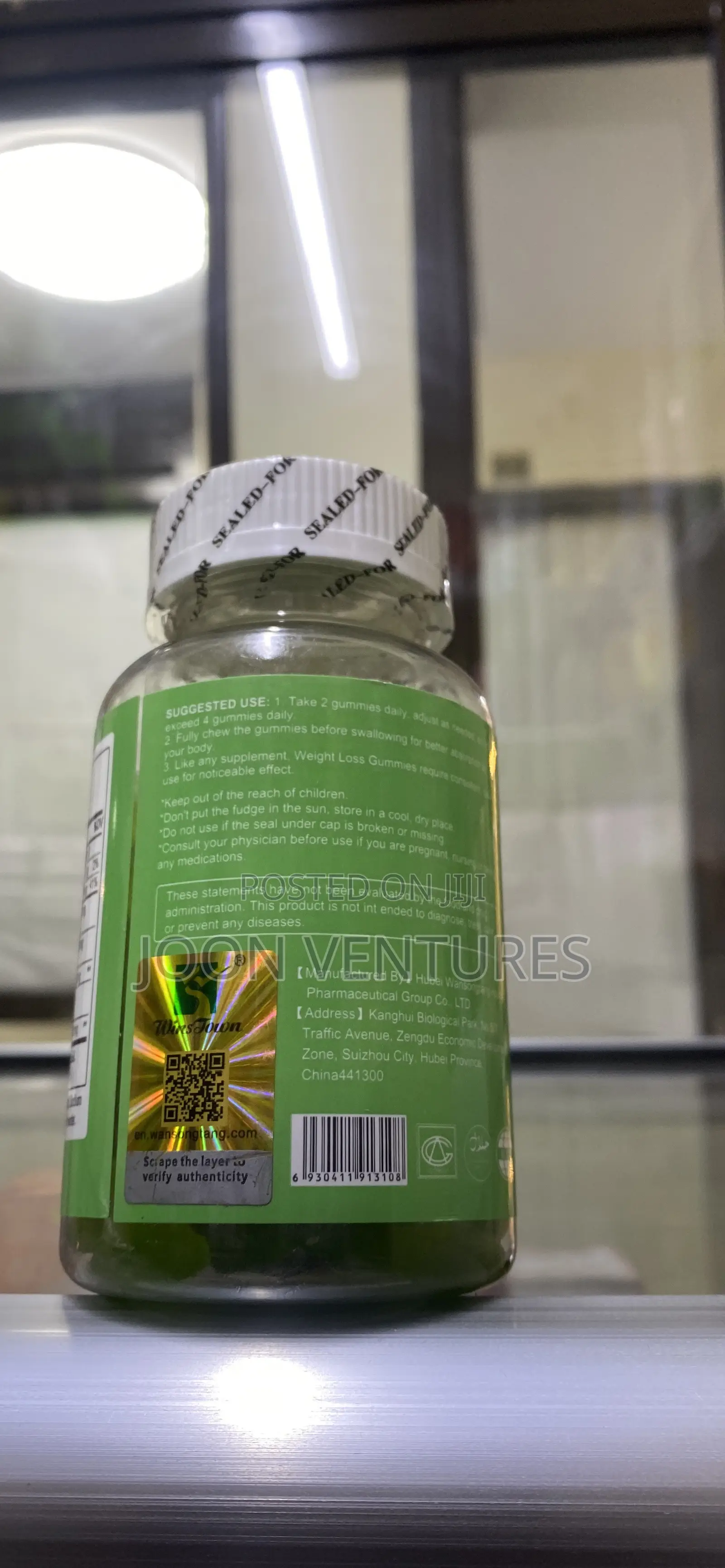 Keto +ACV Weight Loss Gummies