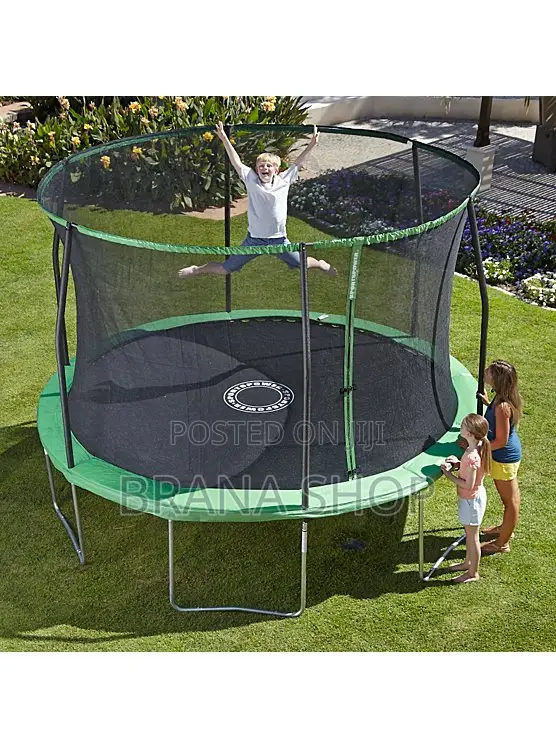 12FT Kids Trampoline