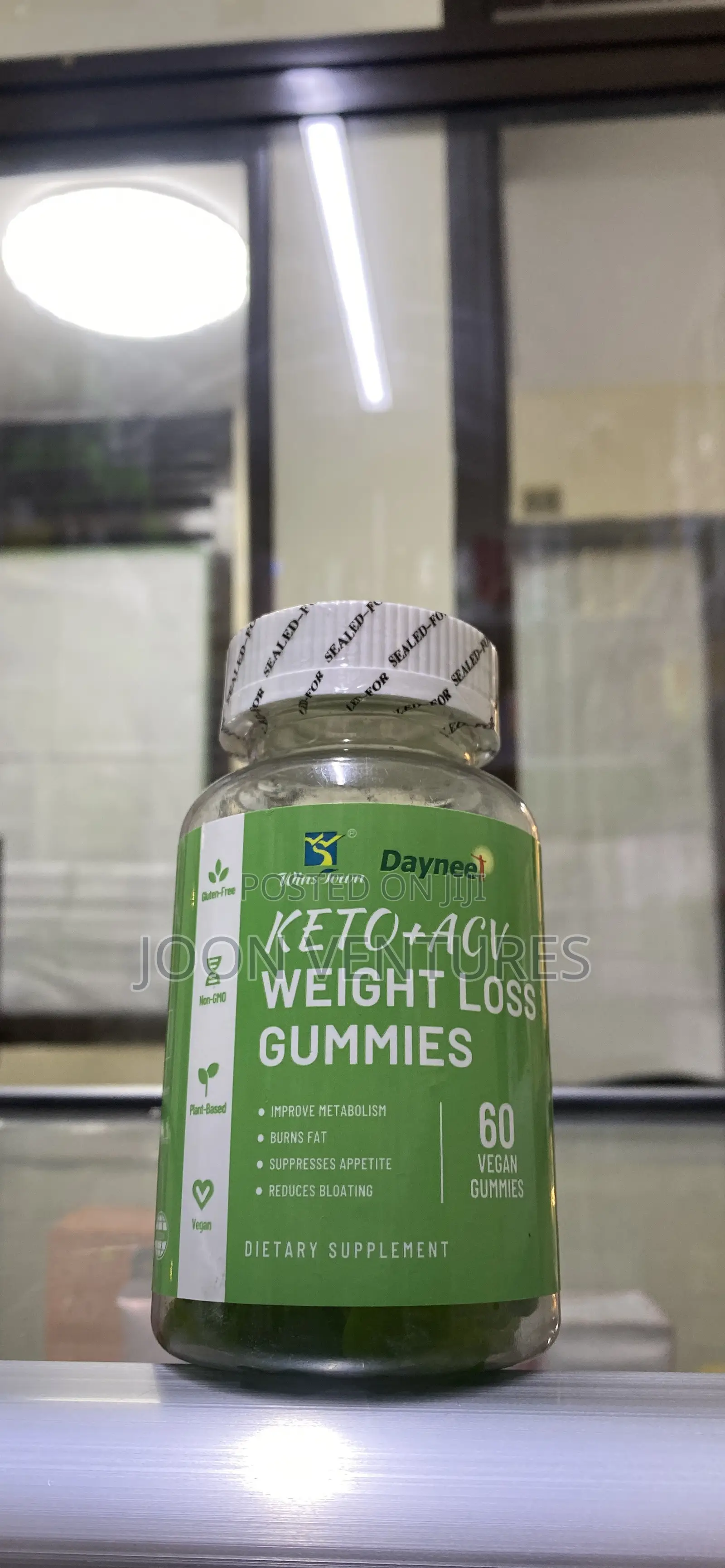 Keto +ACV Weight Loss Gummies