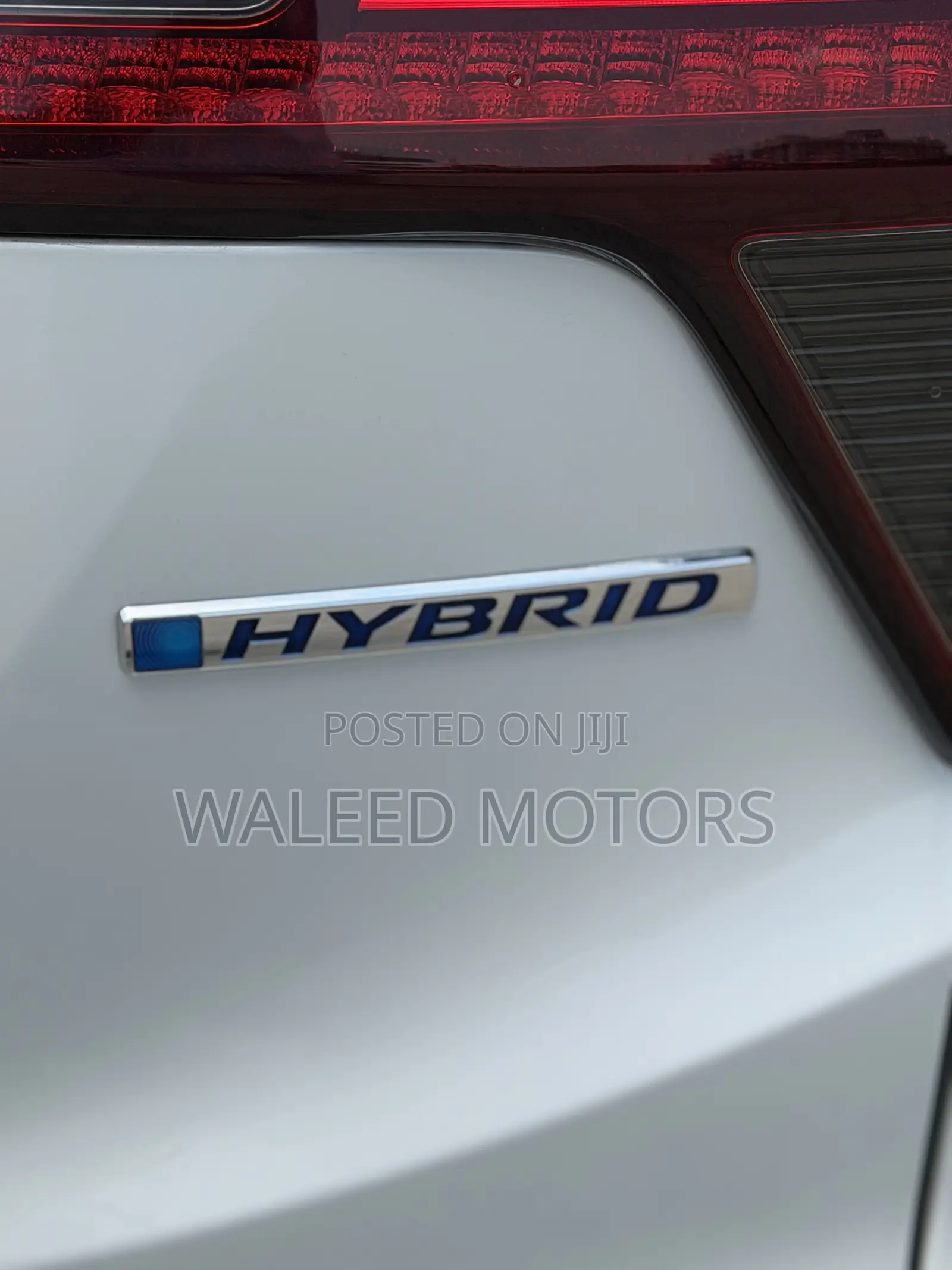 Honda Vezel 1.5 Hybrid 2WD 2019 Pearl