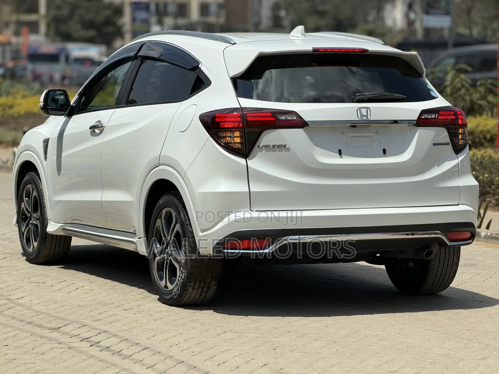 Honda Vezel 1.5 Hybrid 2WD 2019 Pearl