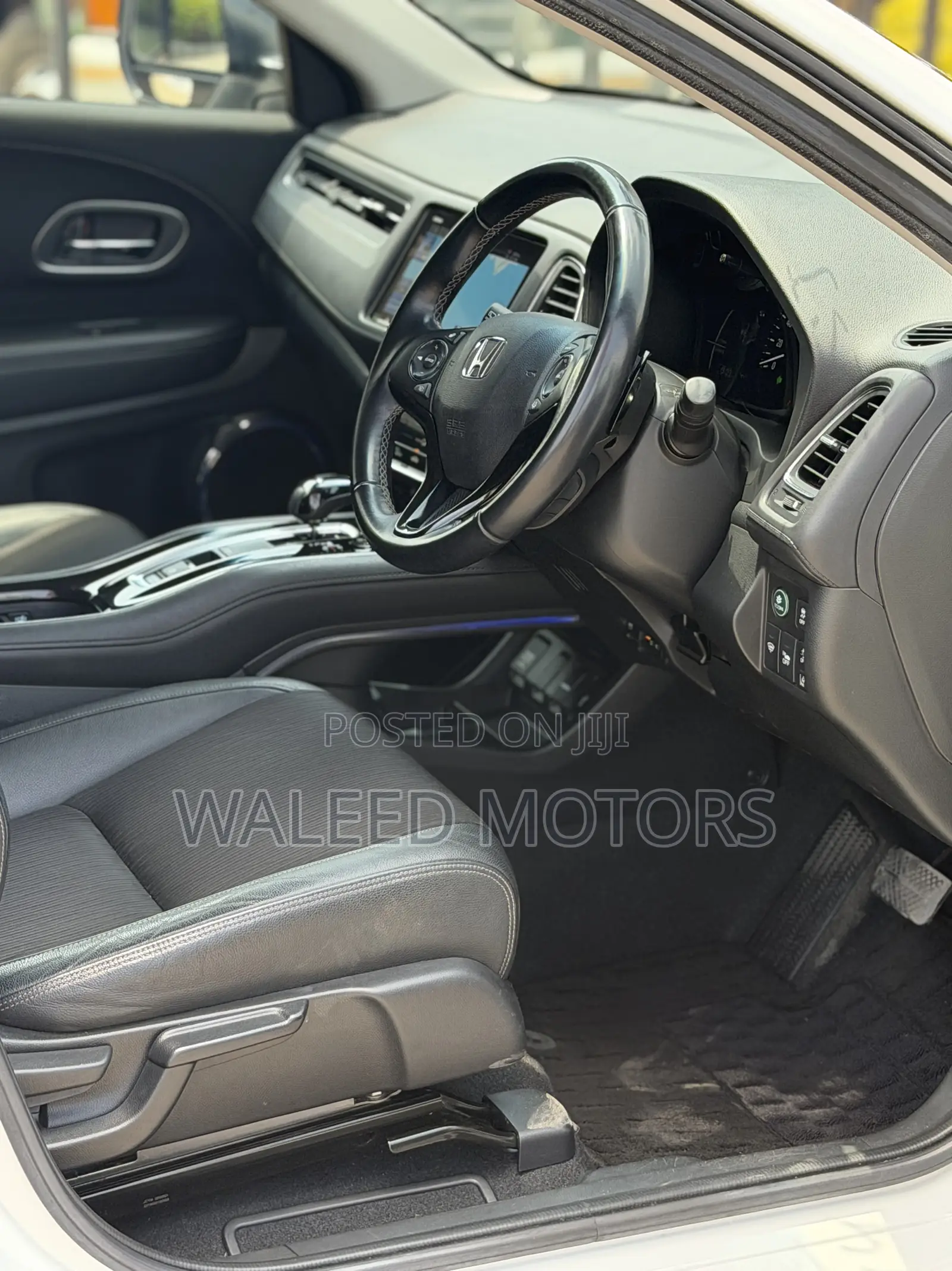 Honda Vezel 1.5 Hybrid 2WD 2019 Pearl