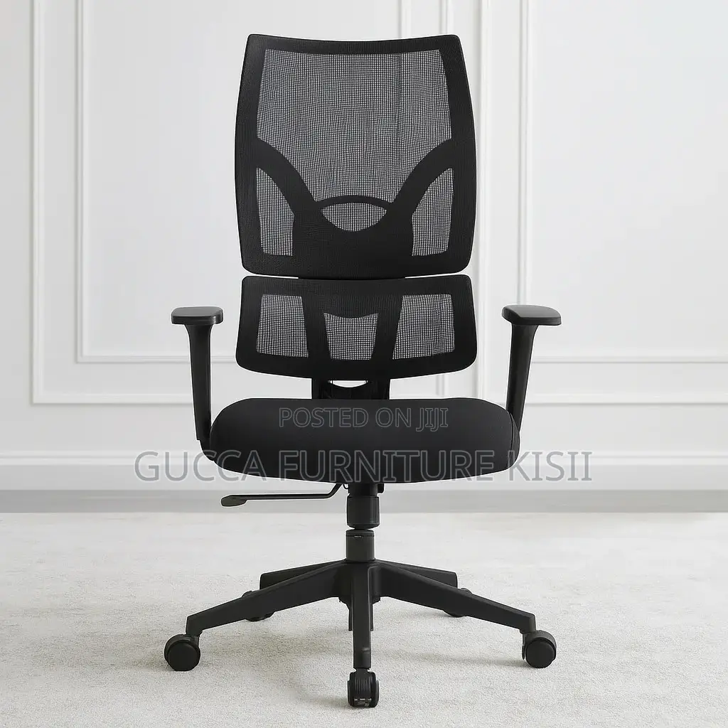 Office Chair; High Back Mesh Office Chair
