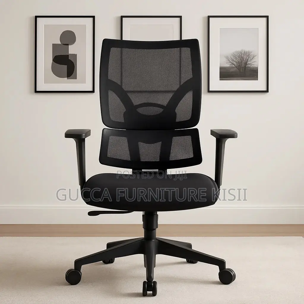 Office Chair; High Back Mesh Office Chair