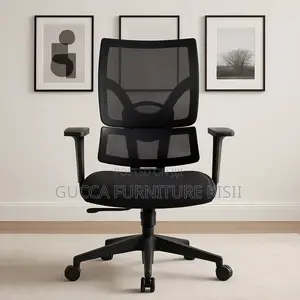 Office Chair; High Back Mesh Office Chair