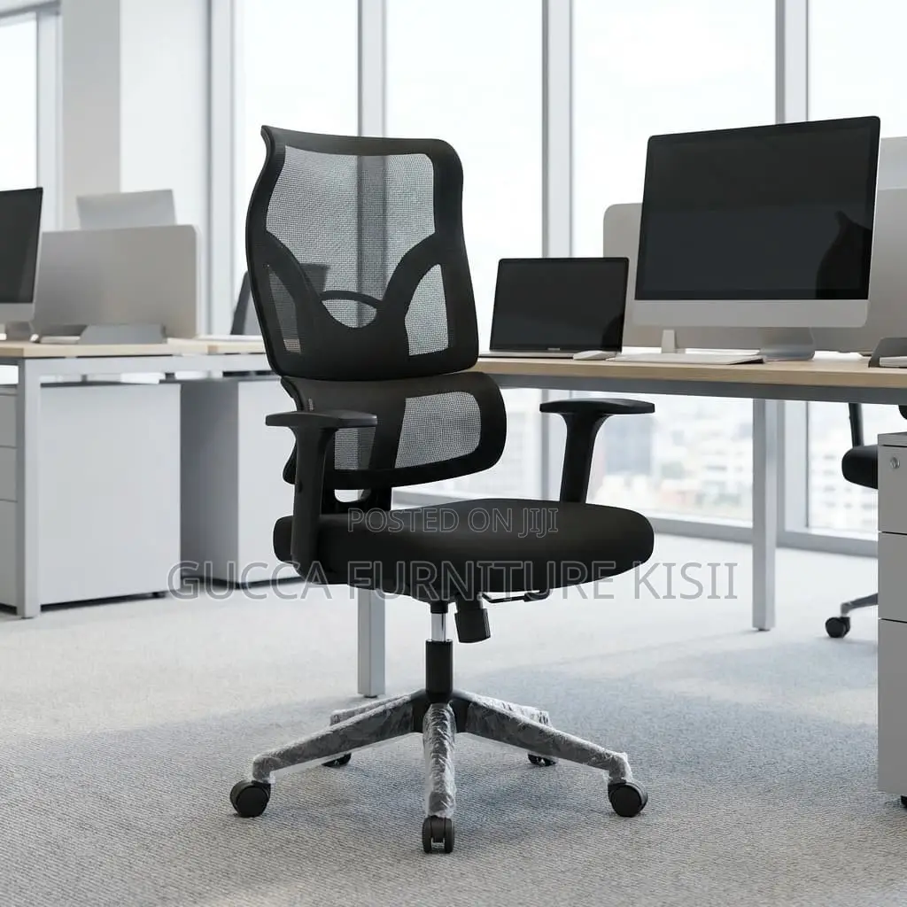 Office Chair; High Back Mesh Office Chair
