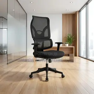 Office Chair; High Back Mesh Office Chair