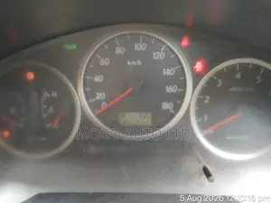 Subaru Impreza 2006 Silver