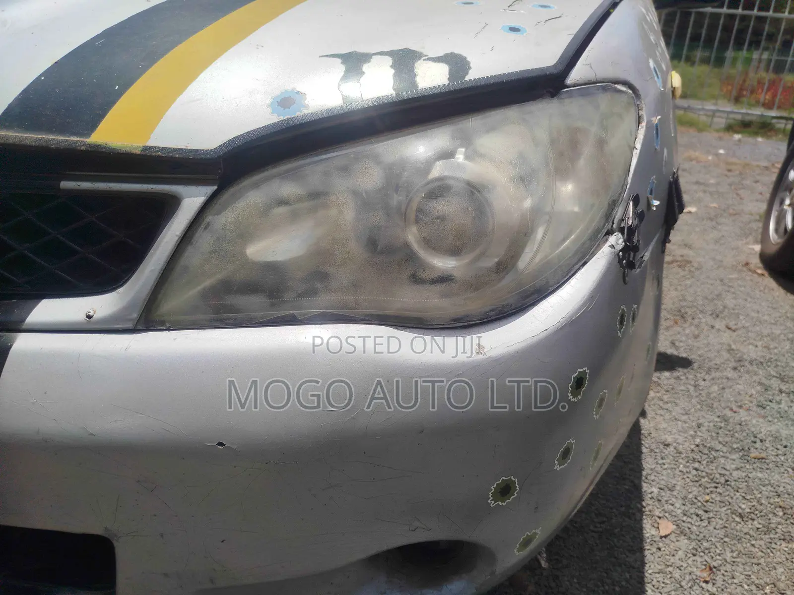 Subaru Impreza 2006 Silver