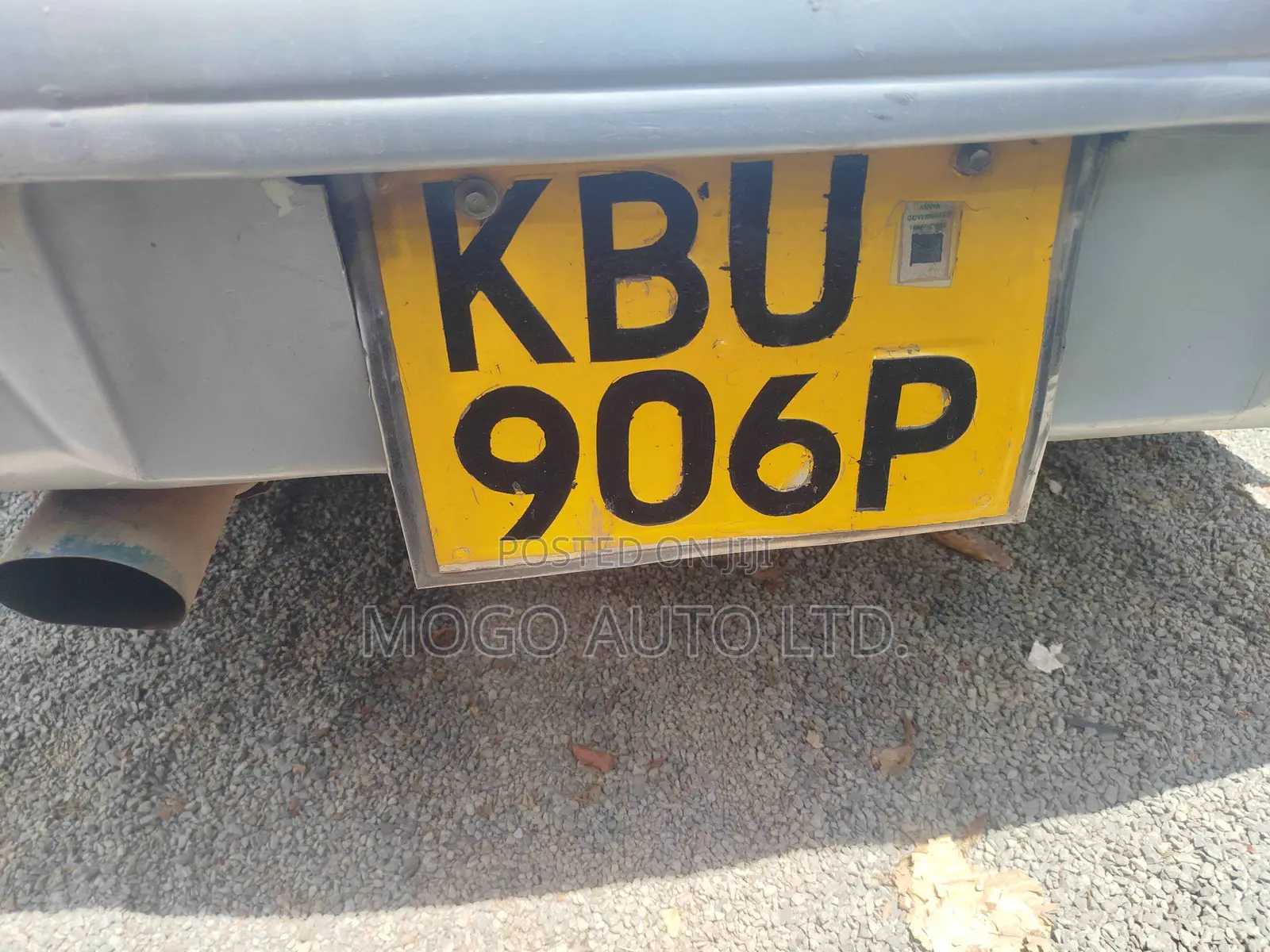 Subaru Impreza 2006 Silver