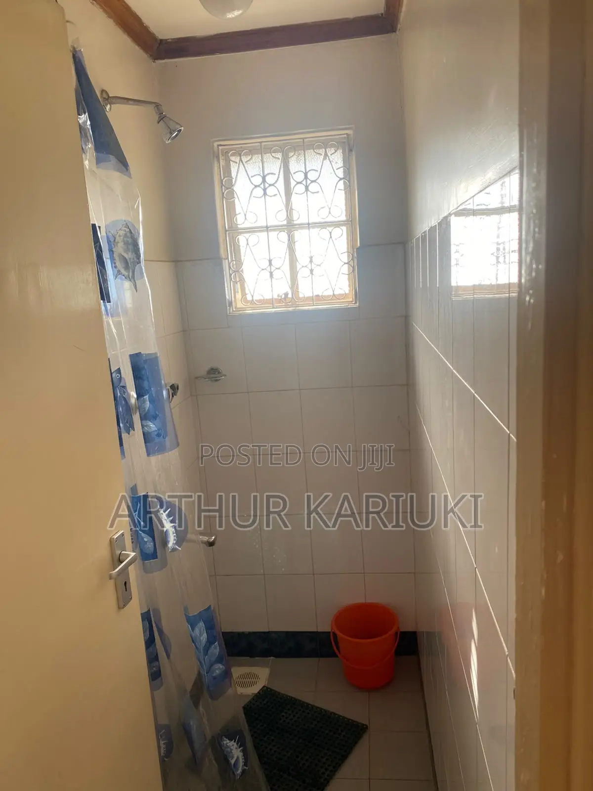 Furnished 3bdrm Maisonette in Muthangari for rent