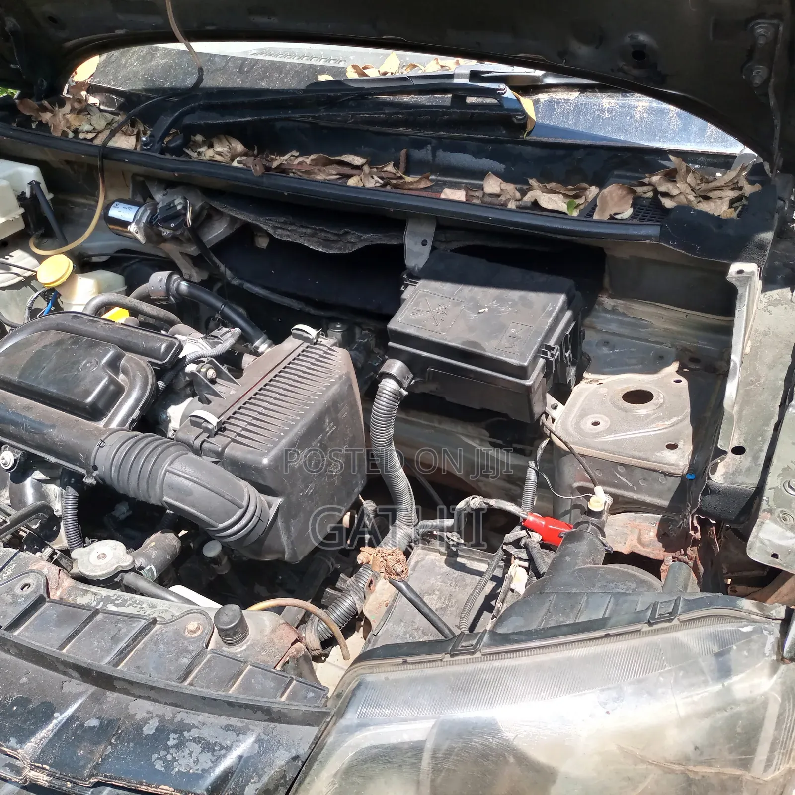 Renault 10 2012 Black