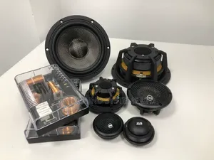6.5 Inch Soundbeat Audio Elite Series RTX6.5C3E Component Speakers
