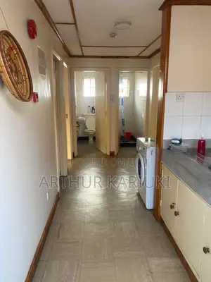 Furnished 3bdrm Maisonette in Muthangari for rent