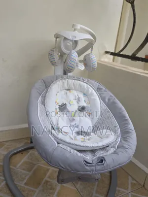 Joie Serena TM Swivel Baby Swing and Rocker