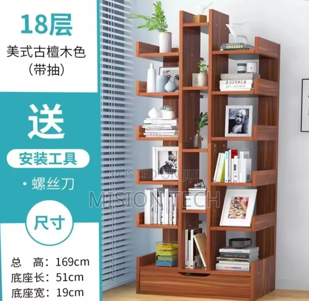 * Multi-Purpose Bookshelf* 