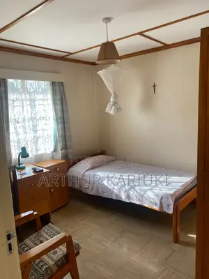 Furnished 3bdrm Maisonette in Muthangari for rent