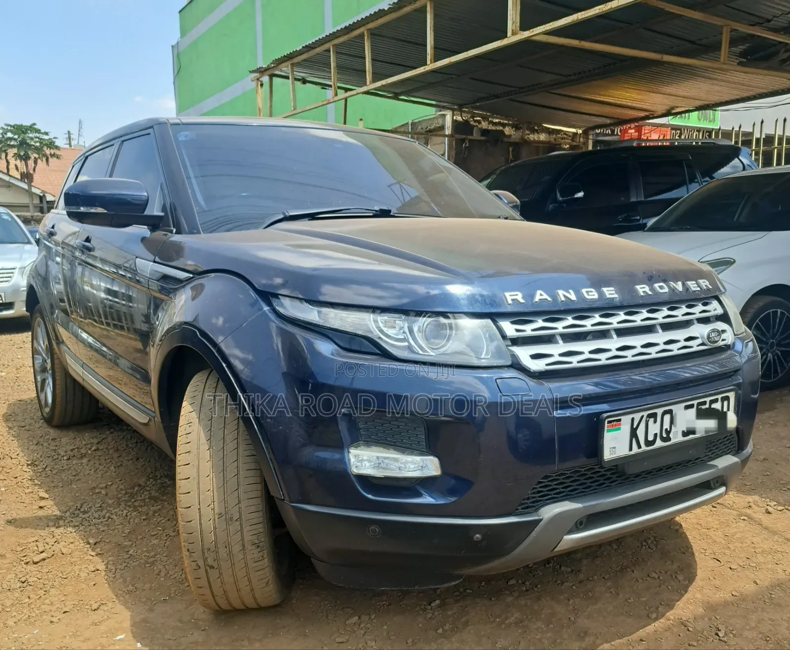 Car 2014 Black
