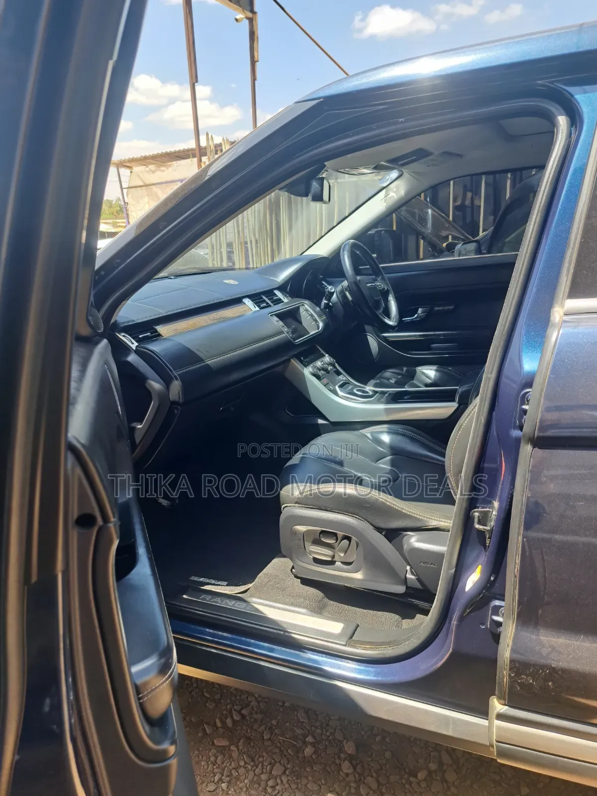 Car 2014 Black