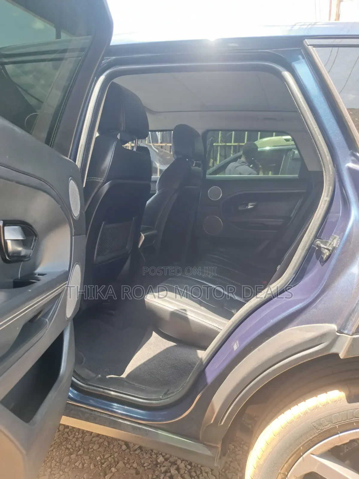 Car 2014 Black