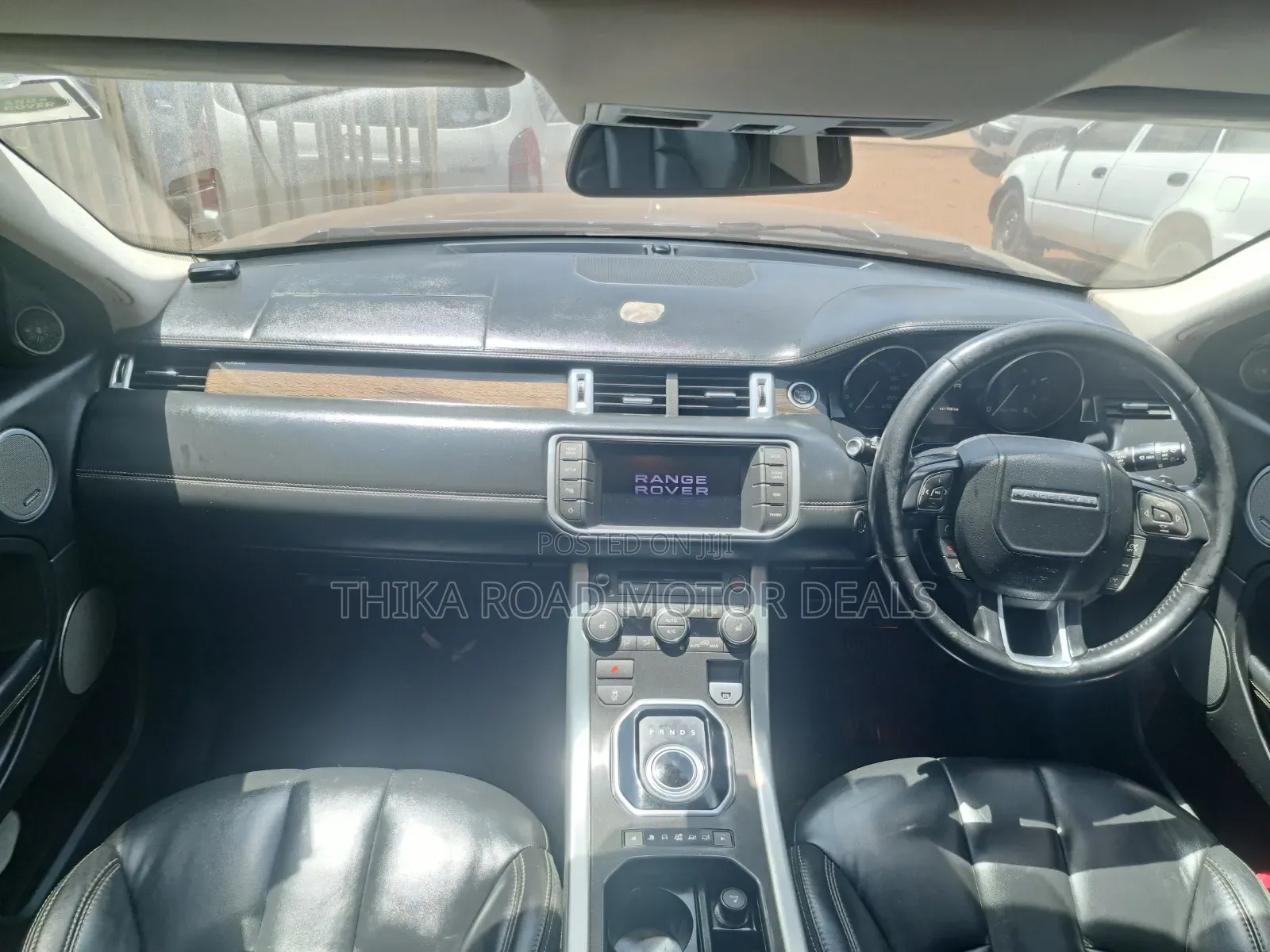 Car 2014 Black