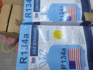 R134a Refrigerant Gas