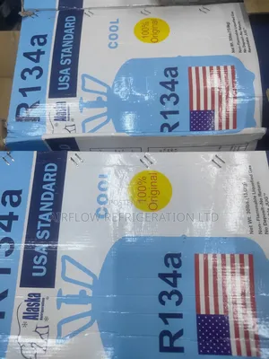 R134a Refrigerant Gas