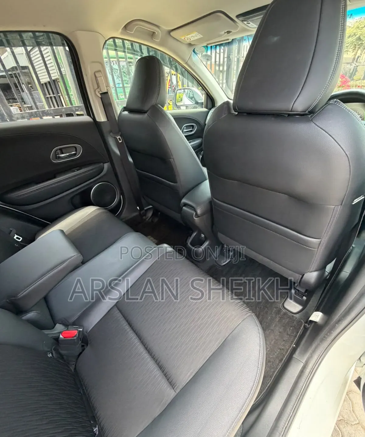 Honda Vezel 2019 White