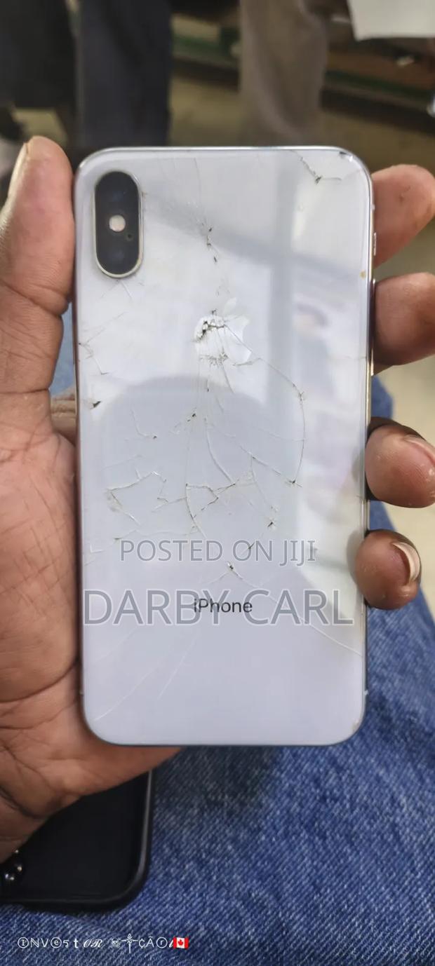 Apple iPhone X 64 GB White - thumbnail 5