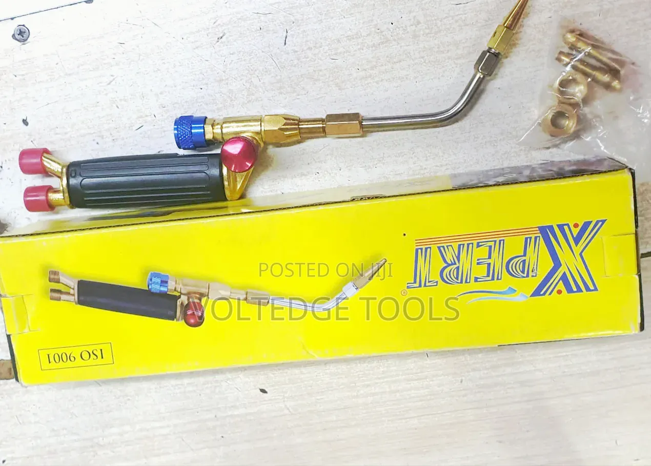 Oxygen Acetylene Gas Welding Torch