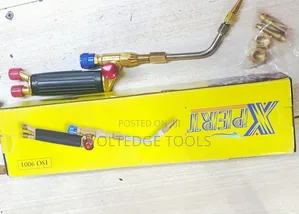 Oxygen Acetylene Gas Welding Torch