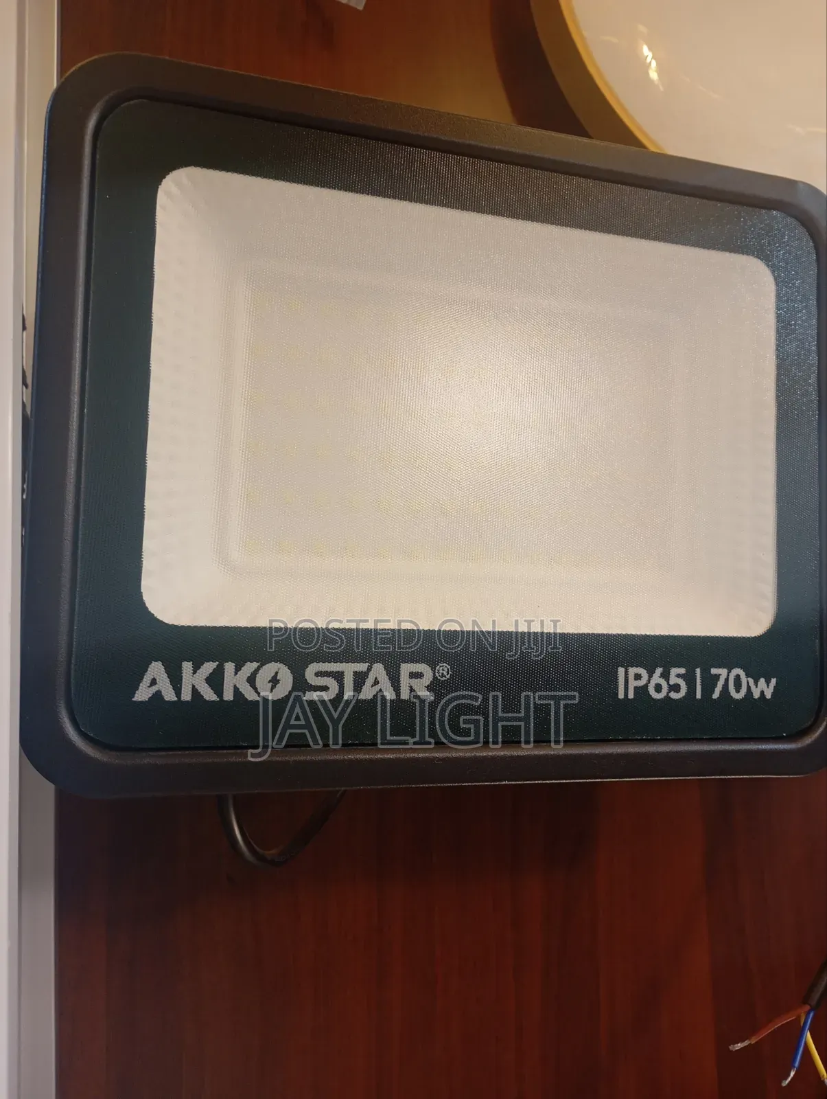 100W High Brightness LED Floodlight White
