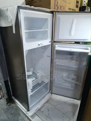 Hisense 205litres Fridge