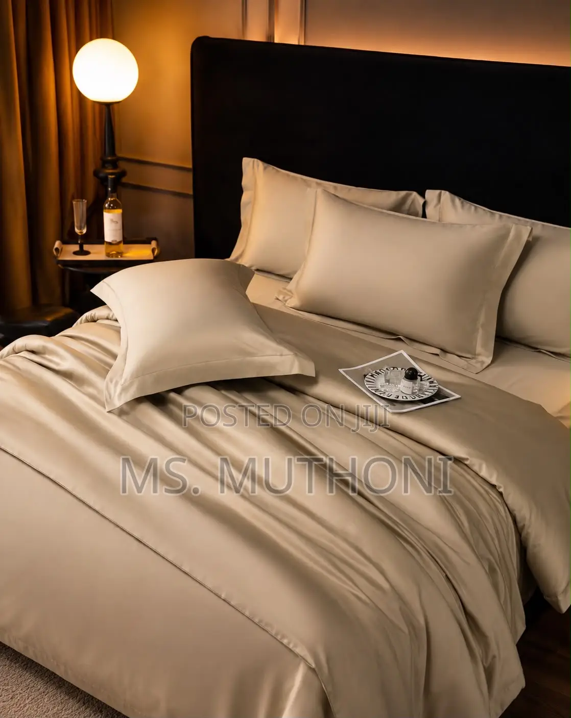 King Size 100% Luxury Cotton Duvet COVER Sets
