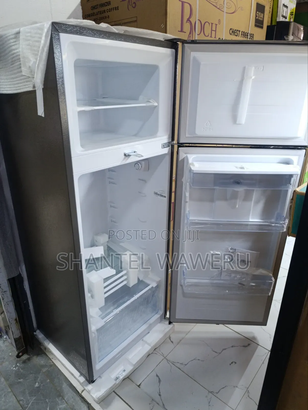 Hisense 205litres Fridge
