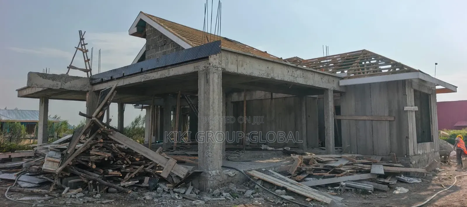 Precast Concrete Construction
