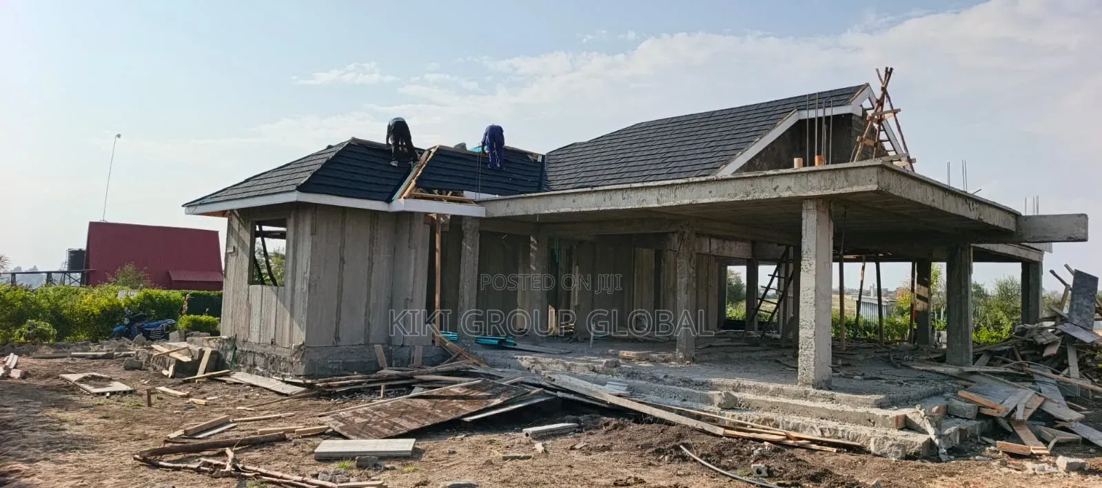 Precast Concrete Construction