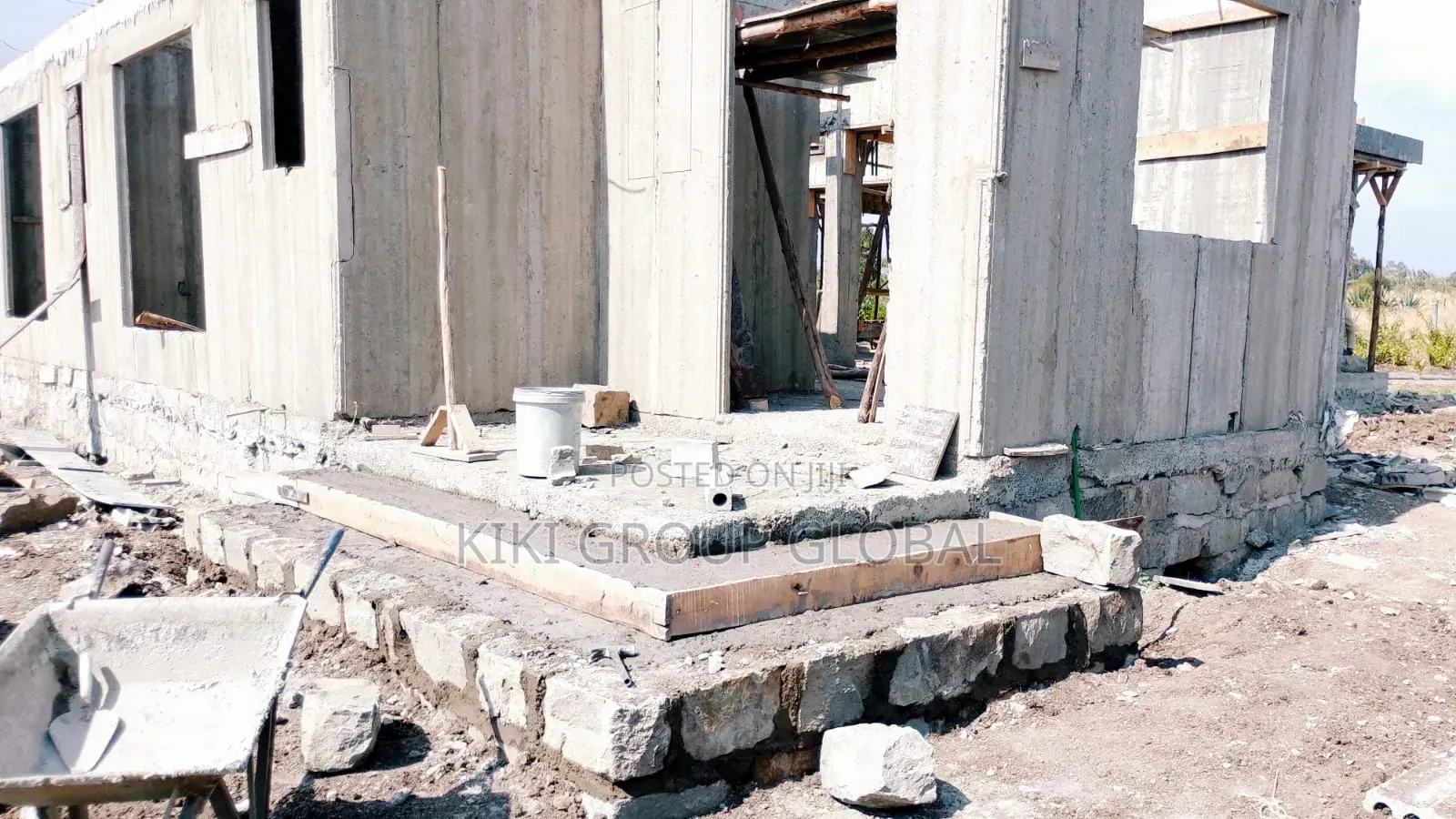 Precast Concrete Construction