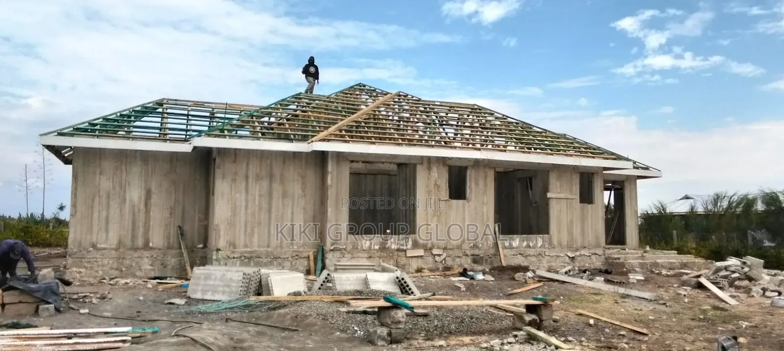 Precast Concrete Construction